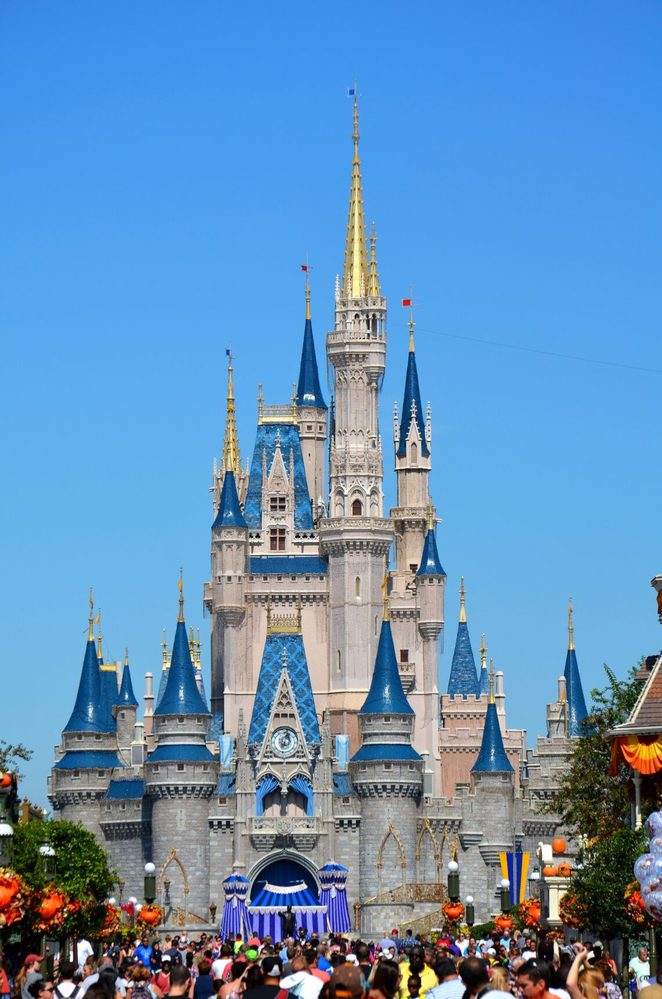 Parques temáticos en Orlando